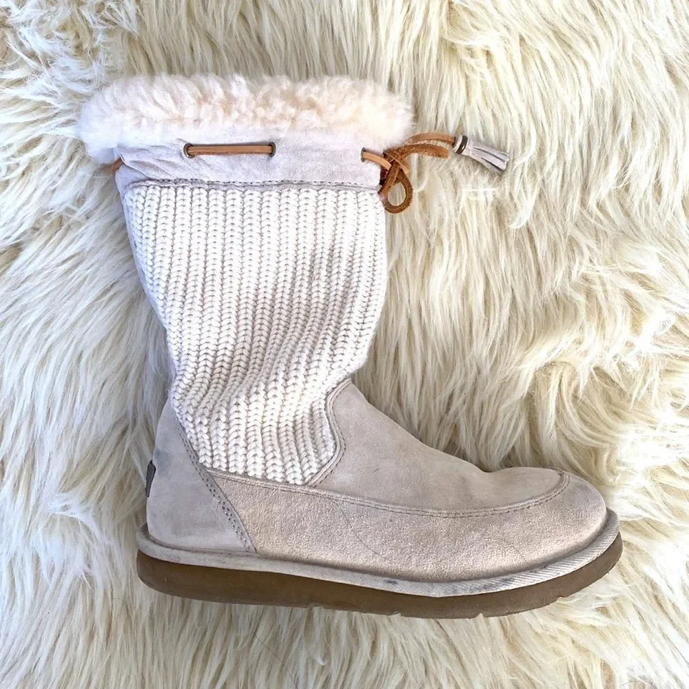 UGG stay warm